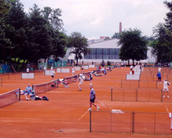 Areál Tenis Přerov